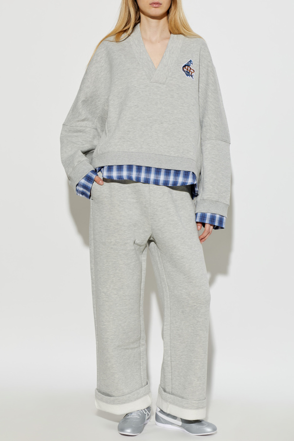 Munthe Pantalones de chándal "Nohlan"