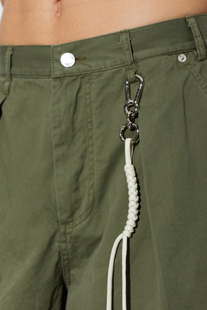 Song for the Mute Loose-fit ‘vintage’ trousers