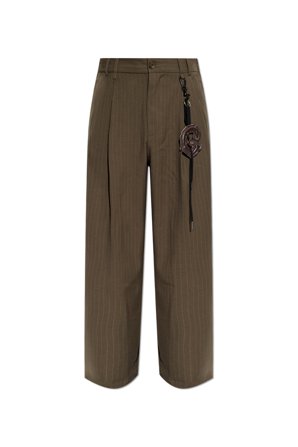 Trousers od Song for the Mute