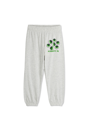 Pantalones deportivos con estampado