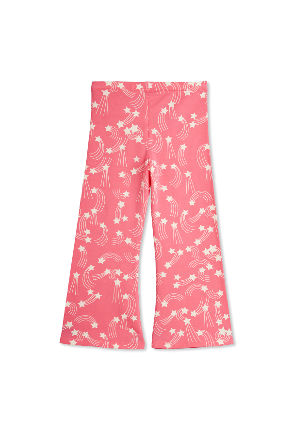 Mini Rodini Leggings with print