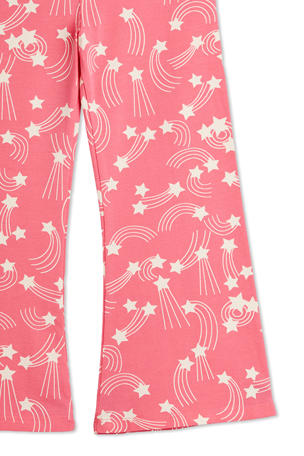 Mini Rodini Leggings with print