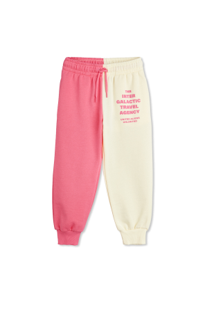 Pantalones deportivos con puños