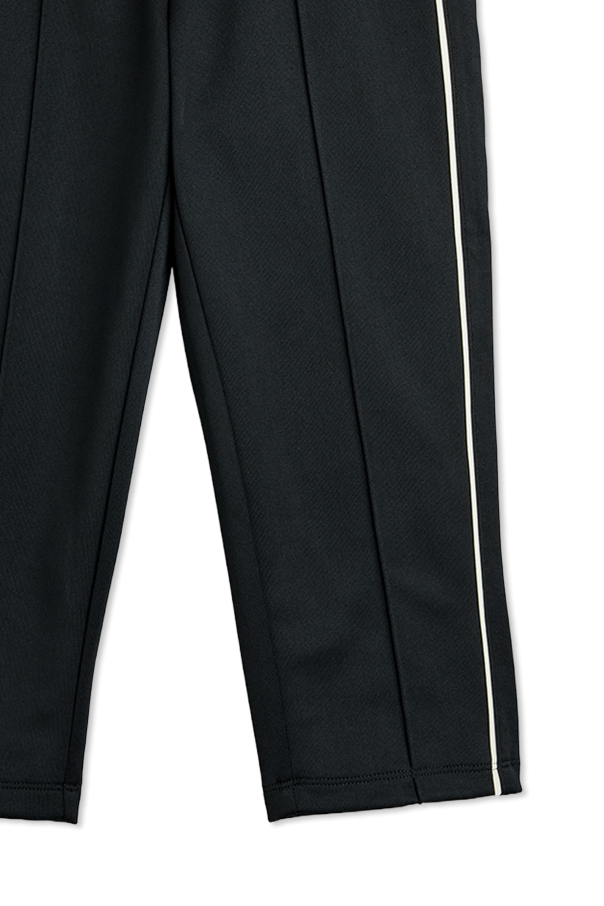 Mini Rodini Sweatpants with logo patch