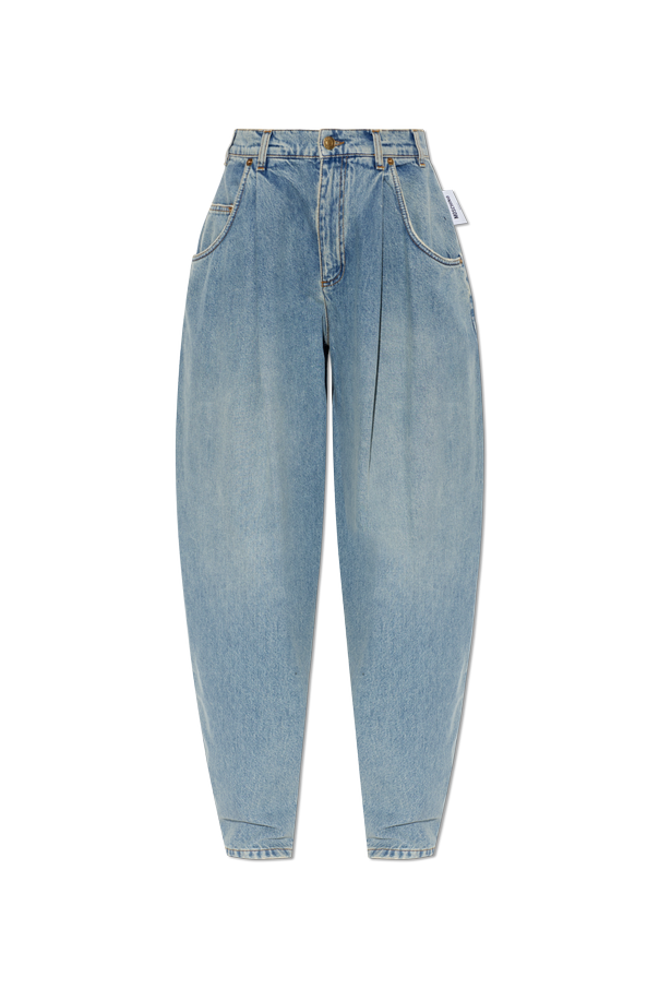 Darted jeans od Moschino