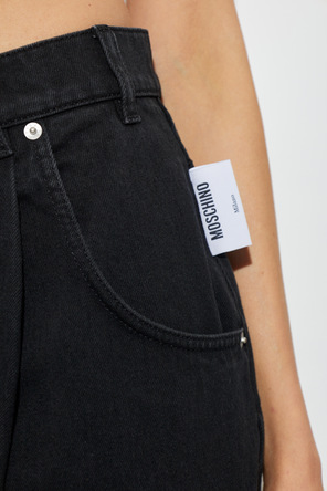 Moschino Džínsy so záševkami