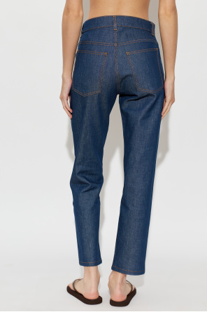Moschino Jeans with tapered legs