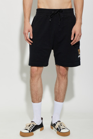 Moschino Pantalones cortos de la línea ‘Active’