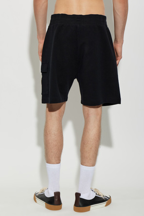 Moschino Pantalones cortos de la línea ‘Active’