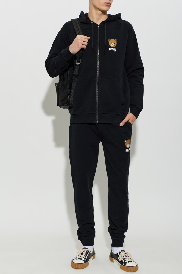 Moschino Hose aus der „Active“-Linie