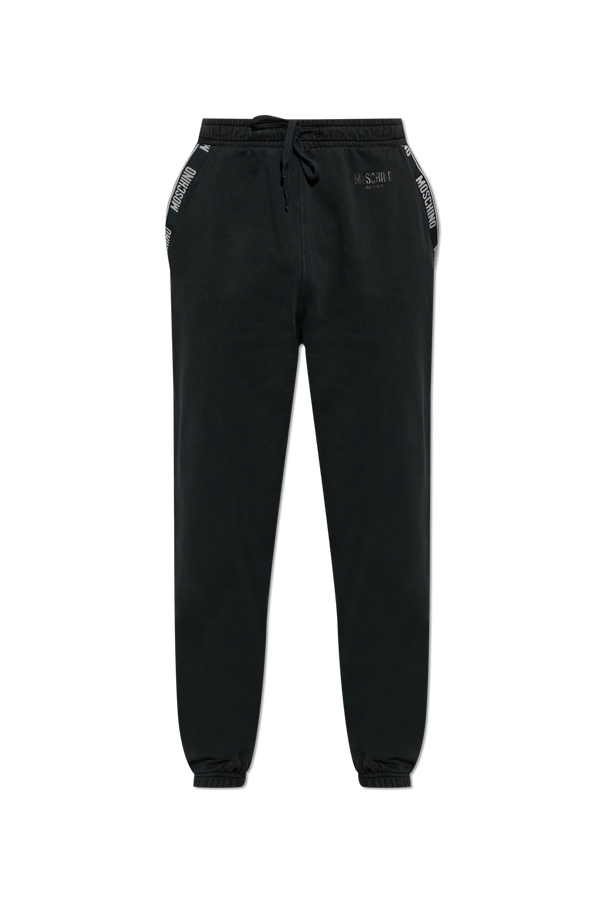 ‘Active’ trousers od Moschino