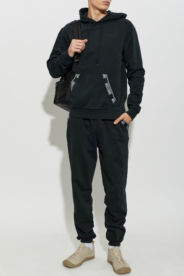 Moschino ‘Active’ trousers