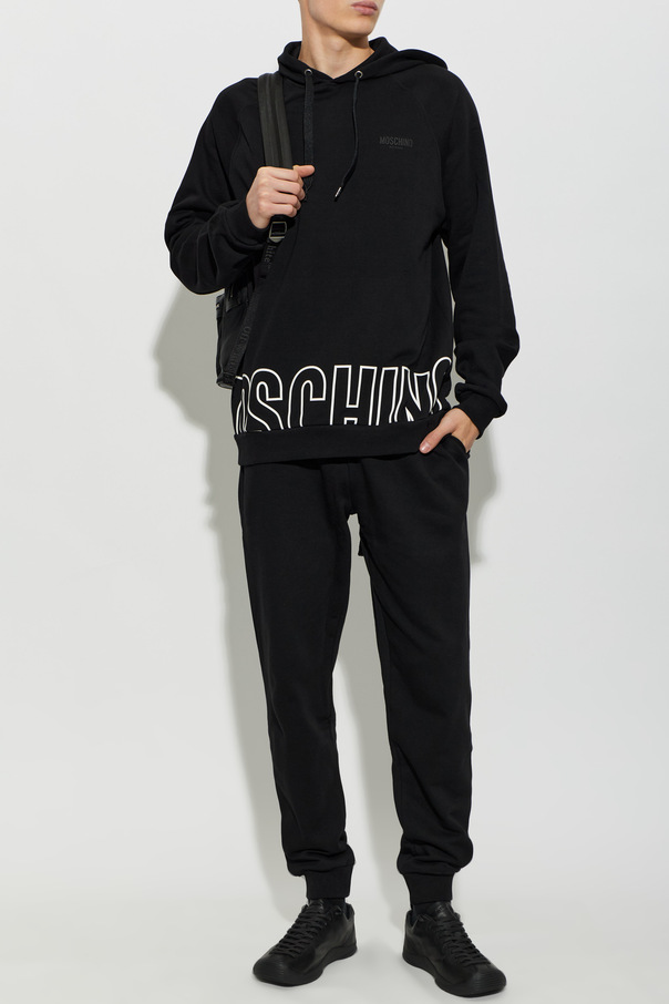 Moschino 'Active' line trousers