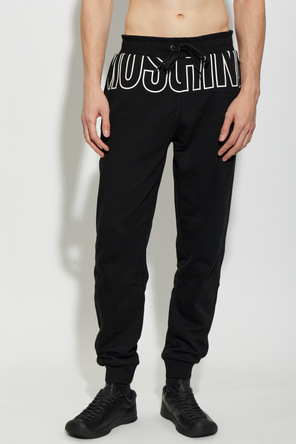 Moschino 'Active' line trousers