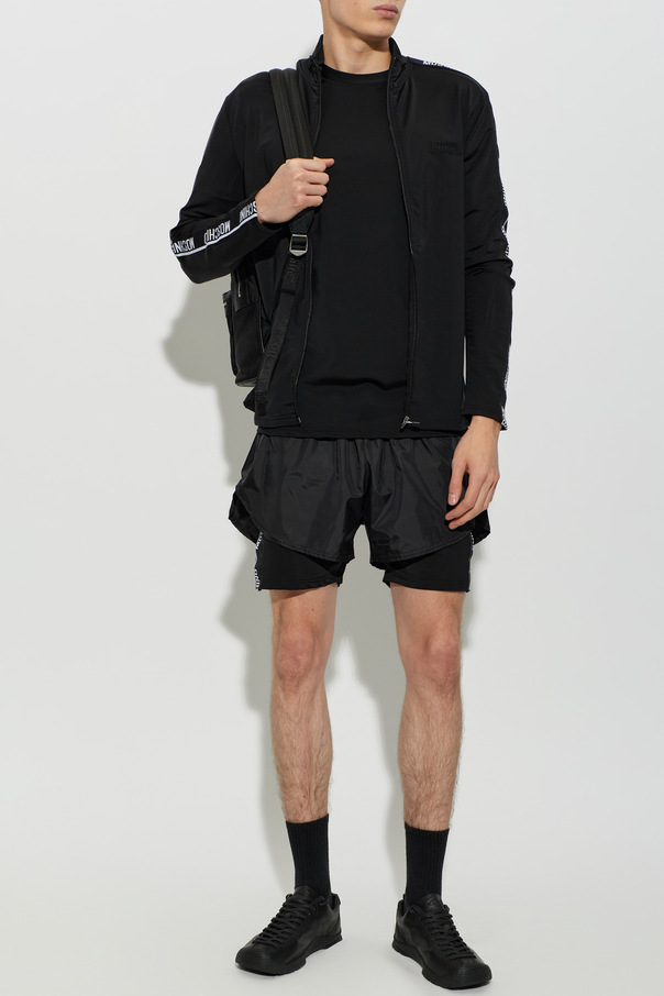 Moschino ‘Active’ shorts