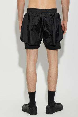 Moschino ‘Active’ shorts