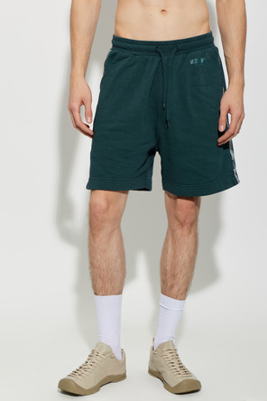Moschino Pantalones cortos de la línea ‘Active’