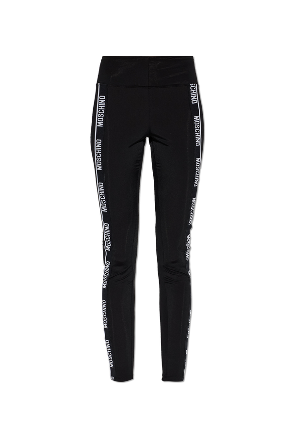 Leggings from the 'Active' line od Moschino