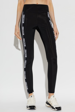 Moschino Leggings aus der Linie „Active“