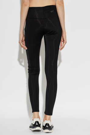 Moschino Leggings aus der Linie „Active“