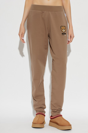 Moschino Sweathose aus der Linie „Active“