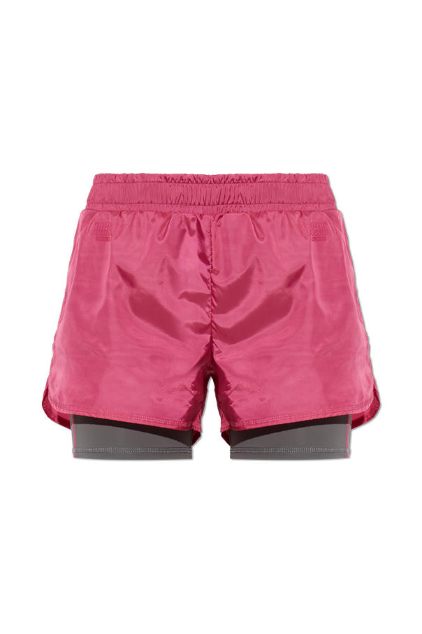 Moschino Shorts aus der Linie ‚Active‘