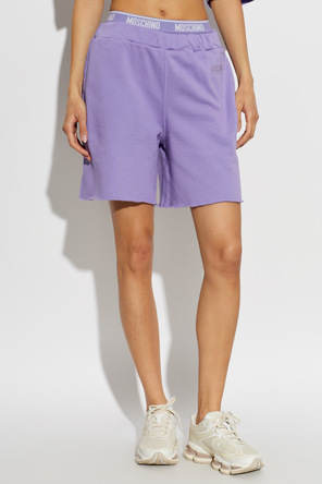 Moschino Shorts aus der Linie „Active“