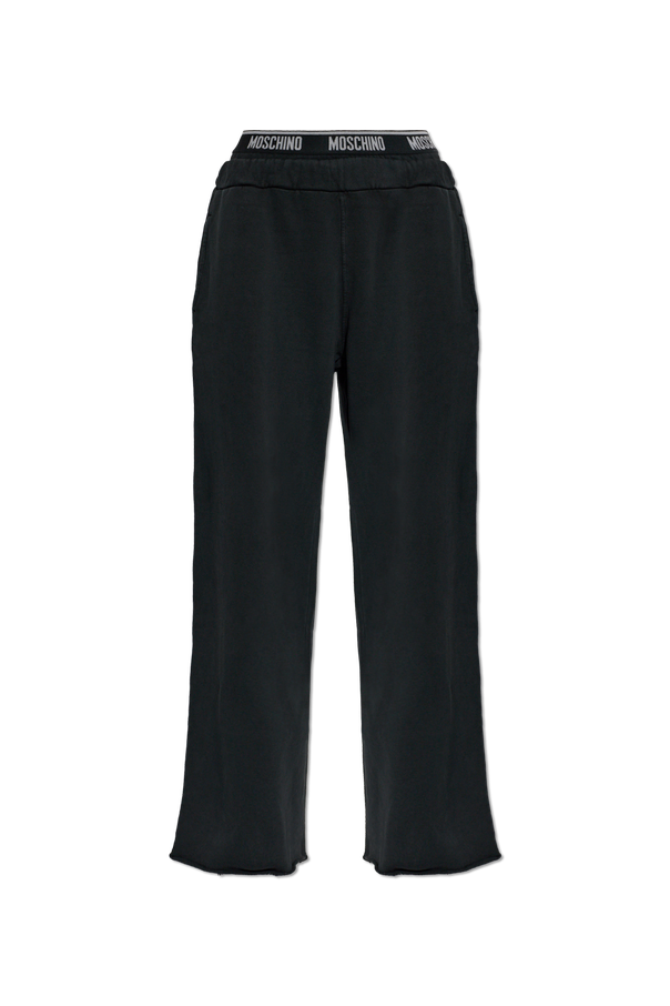 Moschino Sweatpants mit der Linie „Active“