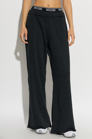 Moschino Sweatpants mit der Linie „Active“