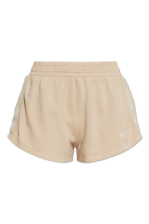 Moschino Shorts mit „Active“-Linie
