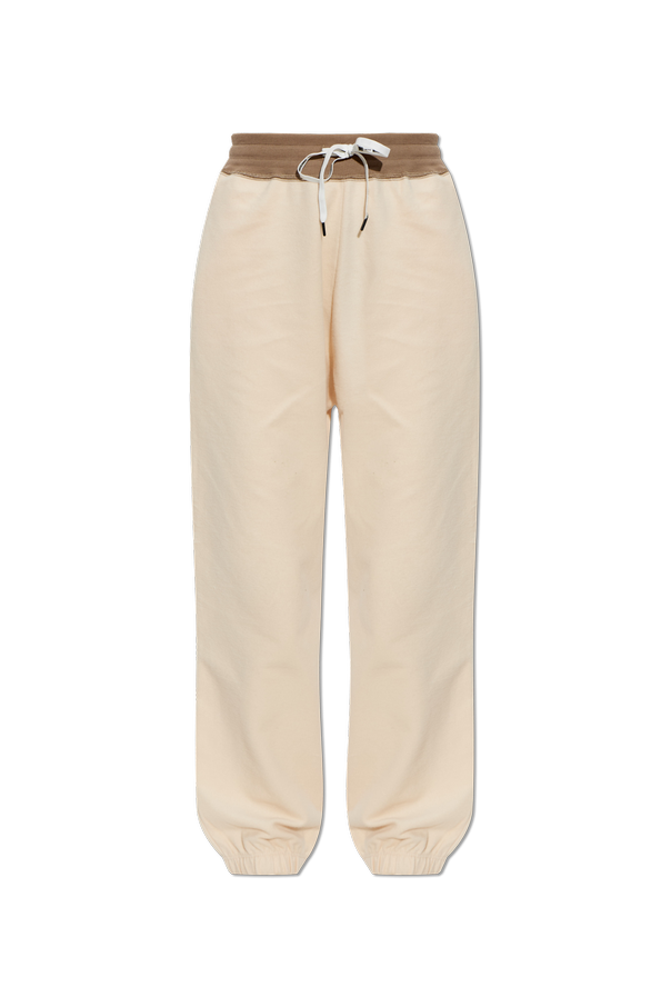 ‘Active’ trousers od Moschino