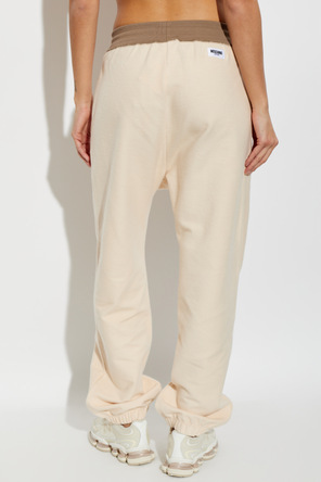 Moschino ‘Active’ trousers