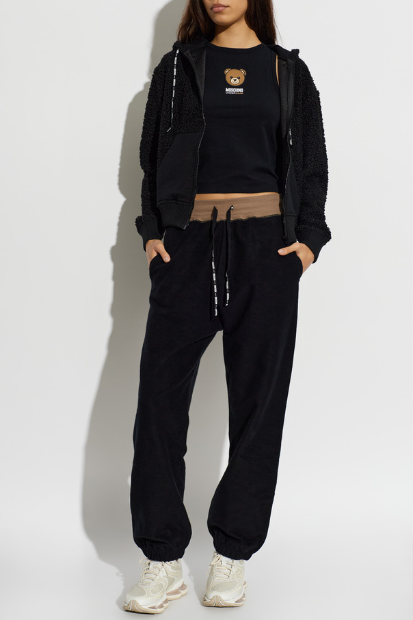 Moschino Jogginghose aus der ‚Active‘-Linie