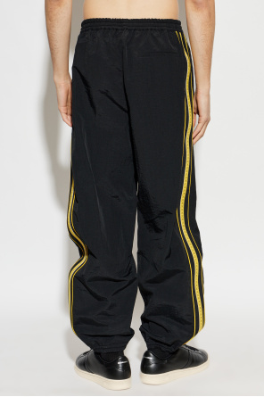 Moschino Trousers with side stripes