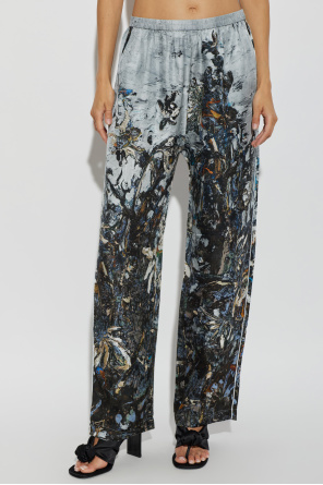 Munthe Seidenhose „Varum“