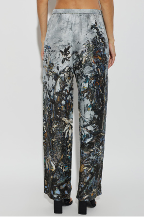 Munthe Seidenhose „Varum“
