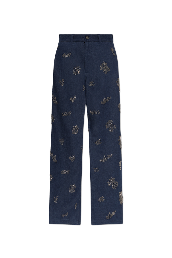 Cotton shirt ‘Vasler’ od Munthe