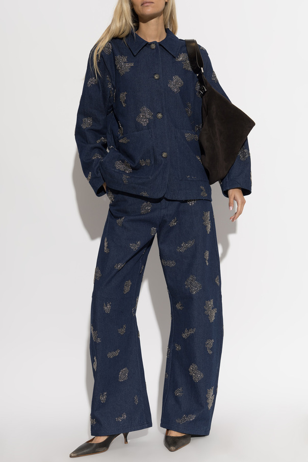 Munthe Cotton shirt ‘Vasler’