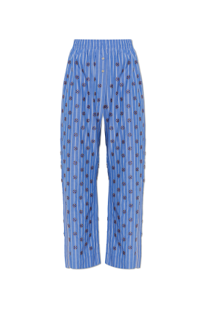 "Viologen" trousers