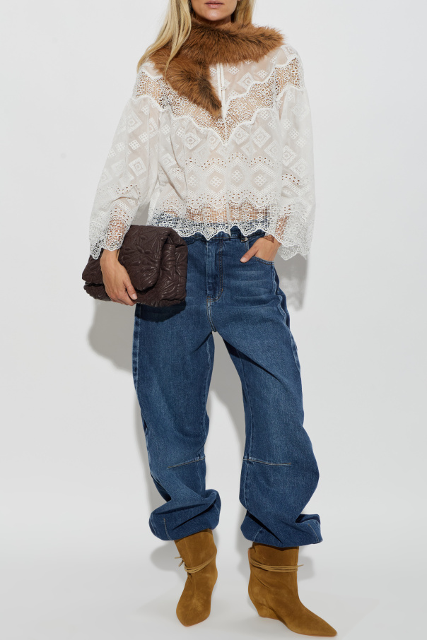 Munthe Jeans „Bohdi Long“