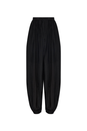 "Vaporize" trousers