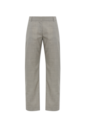Wool Pants