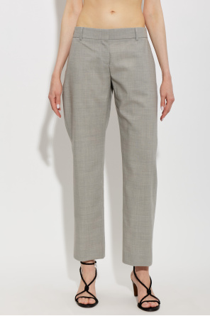 TOTEME Wool trousers