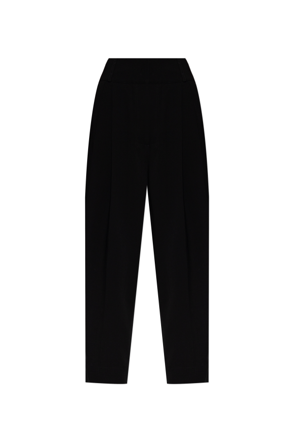 Pleated trousers od TOTEME