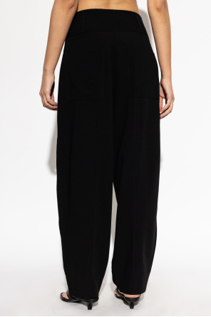 TOTEME Pleated trousers