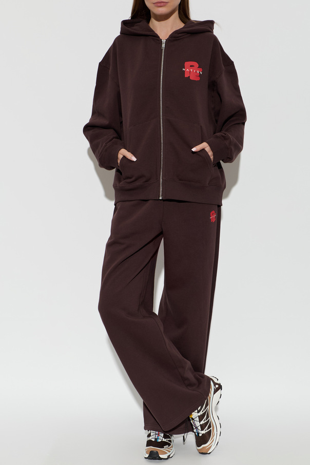 P.E Nation Tidal' tracksuit bottoms