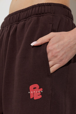 P.E Nation Tidal' tracksuit bottoms
