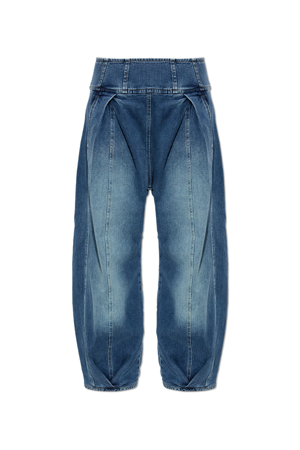 Munthe ‘Coralyne’ jeans