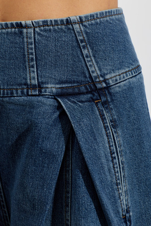 Munthe ‘Coralyne’ jeans