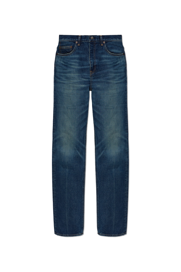 ‘vintage’ jeans od TOTEME